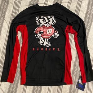Campus Heritage Badgers Long Sleeve T-Shirt